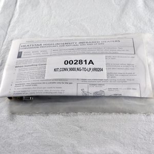 Conversion Kit VR8204 Valve 9000 Series NG to LP