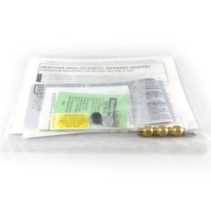 Conversion Kit PP 8000 Series LP to NG