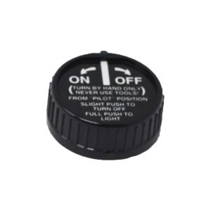 Black Adjusting Knob