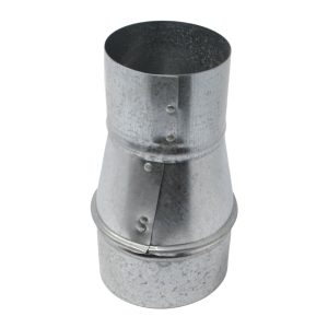 Vent Connector 3in to 4in