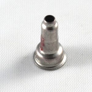Burner Orifice #12 390686-25 Q377 Red Marks
