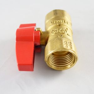 Gas Shut-Off Valve 1/2in