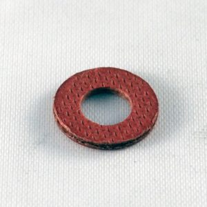 6mm Flat Fiber Washer