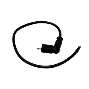 Black Lead Wire Assembly