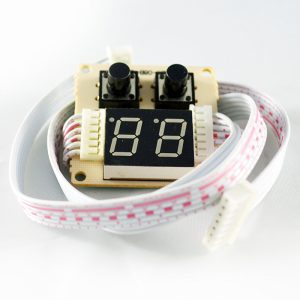 Digital Thermostat TS75FAK through TS210FAK 2009