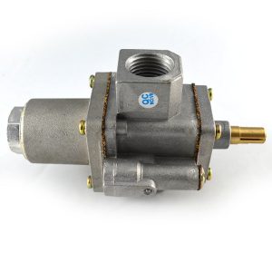 Main Safety Shut Off Control Valve