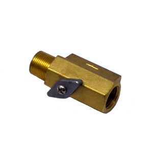 Variable Rate Ball Valve MH/HS85FAV