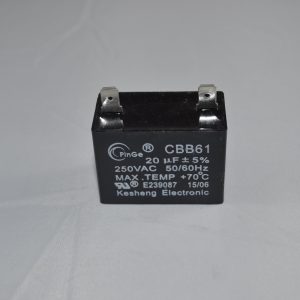 Starter Capacitor