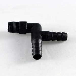 Hose Barb Fitting Dual MH/HS125 through MH/HS210