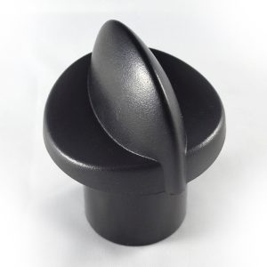 Black Safety Valve Knob for MH12HB