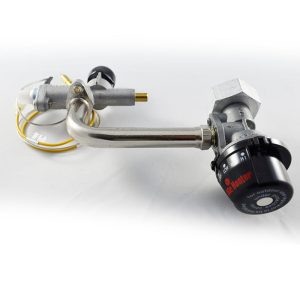 Tank Top Safety Shut-Off Valve and Regulator