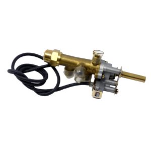 Piezo Valve Assembly 10.000 BTU Infrared Vent Free