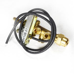 Piezo Valve Assembly 10.000 BTU Blue Flame Vent Free