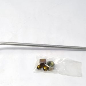 Pressure Regulator NG 30.000 BTU Infrared Vent Free