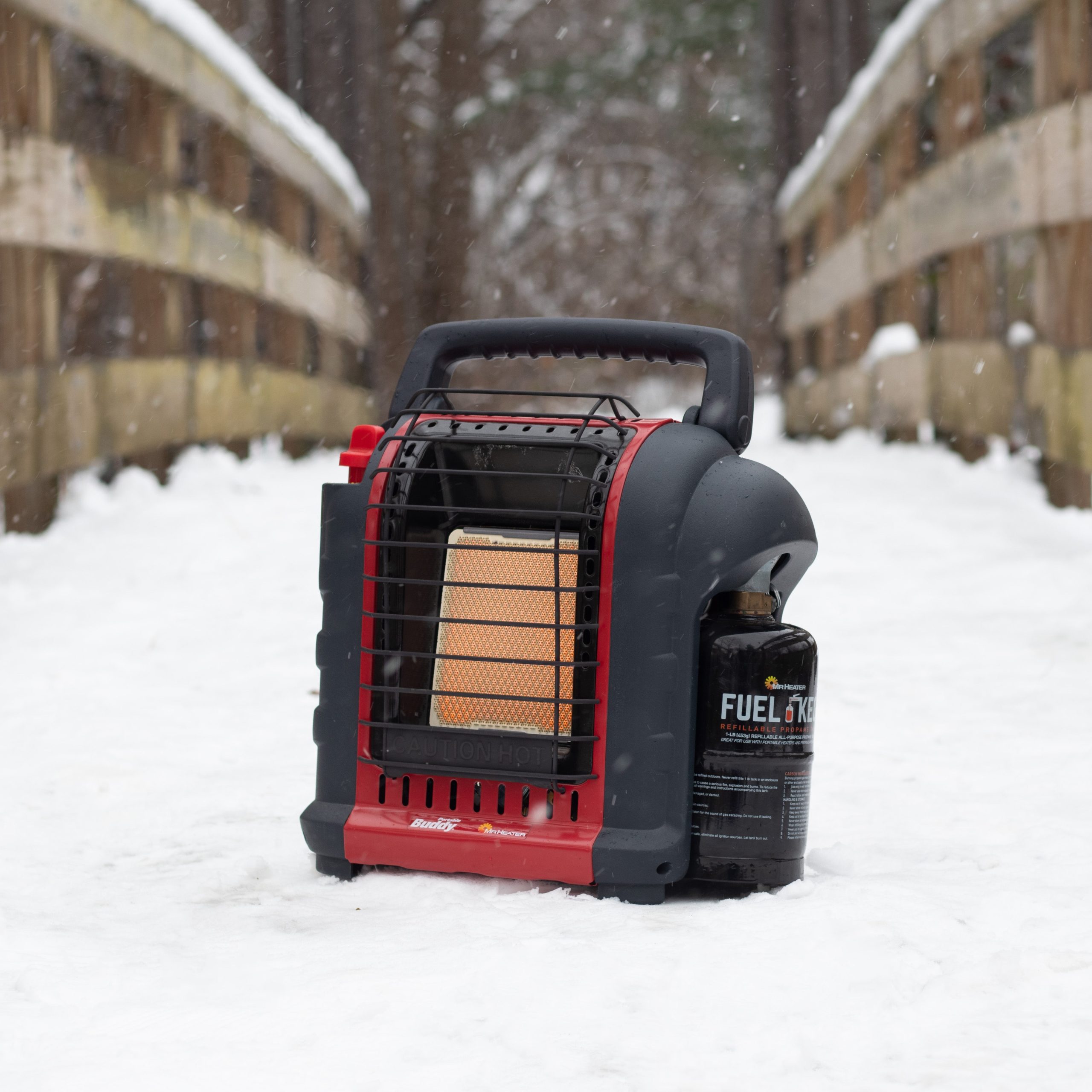 Portable Buddy® Heater - Image 2