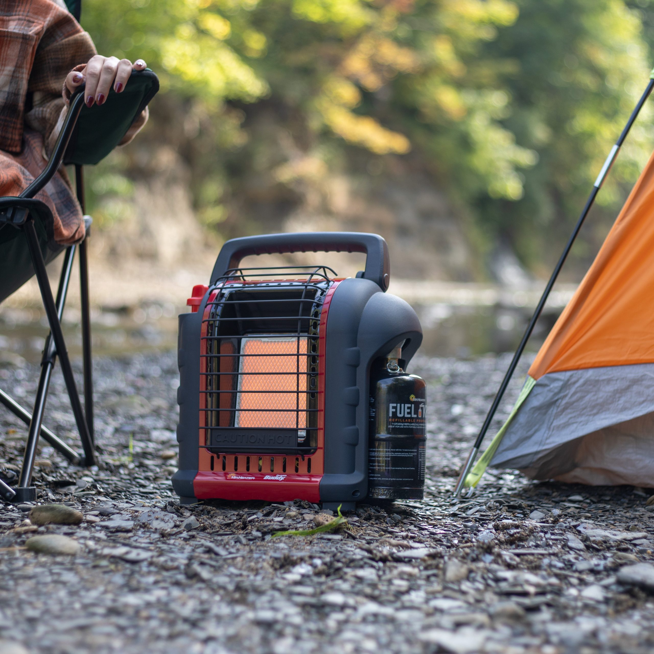 Portable Buddy® Heater - Image 4