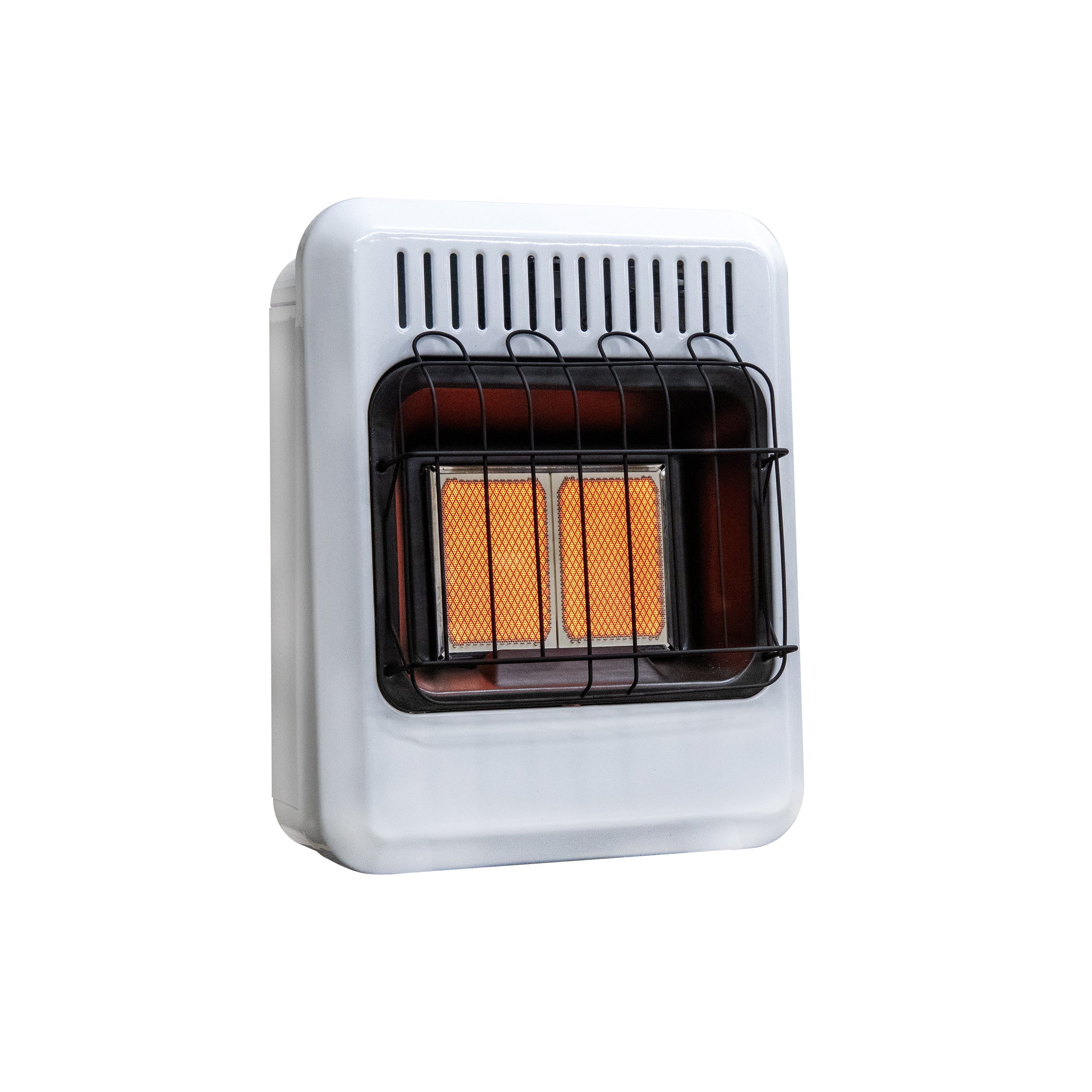 10.000 BTU Vent Free Radiant Dual Fuel Heater - Image 6