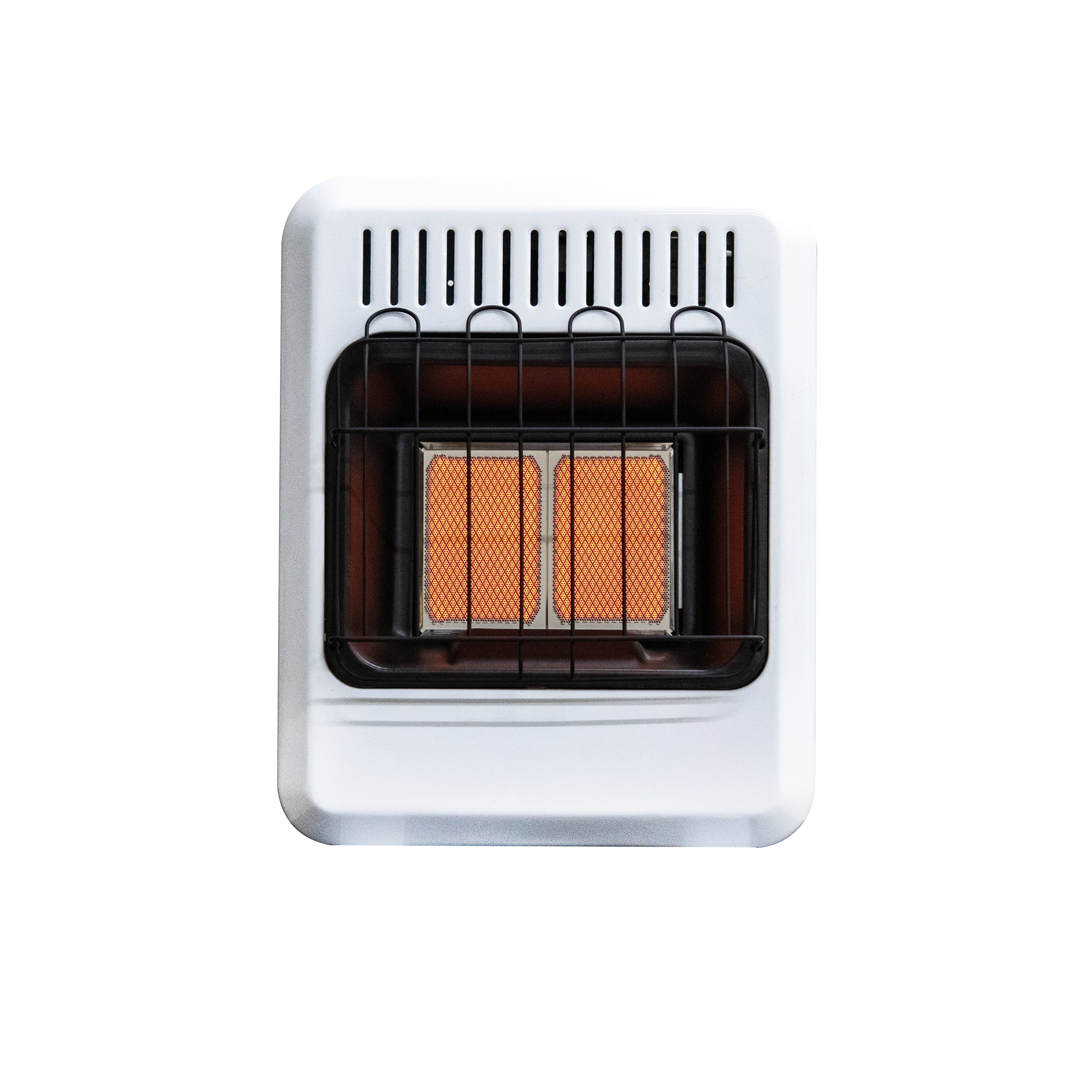 10.000 BTU Vent Free Radiant Dual Fuel Heater - Image 5