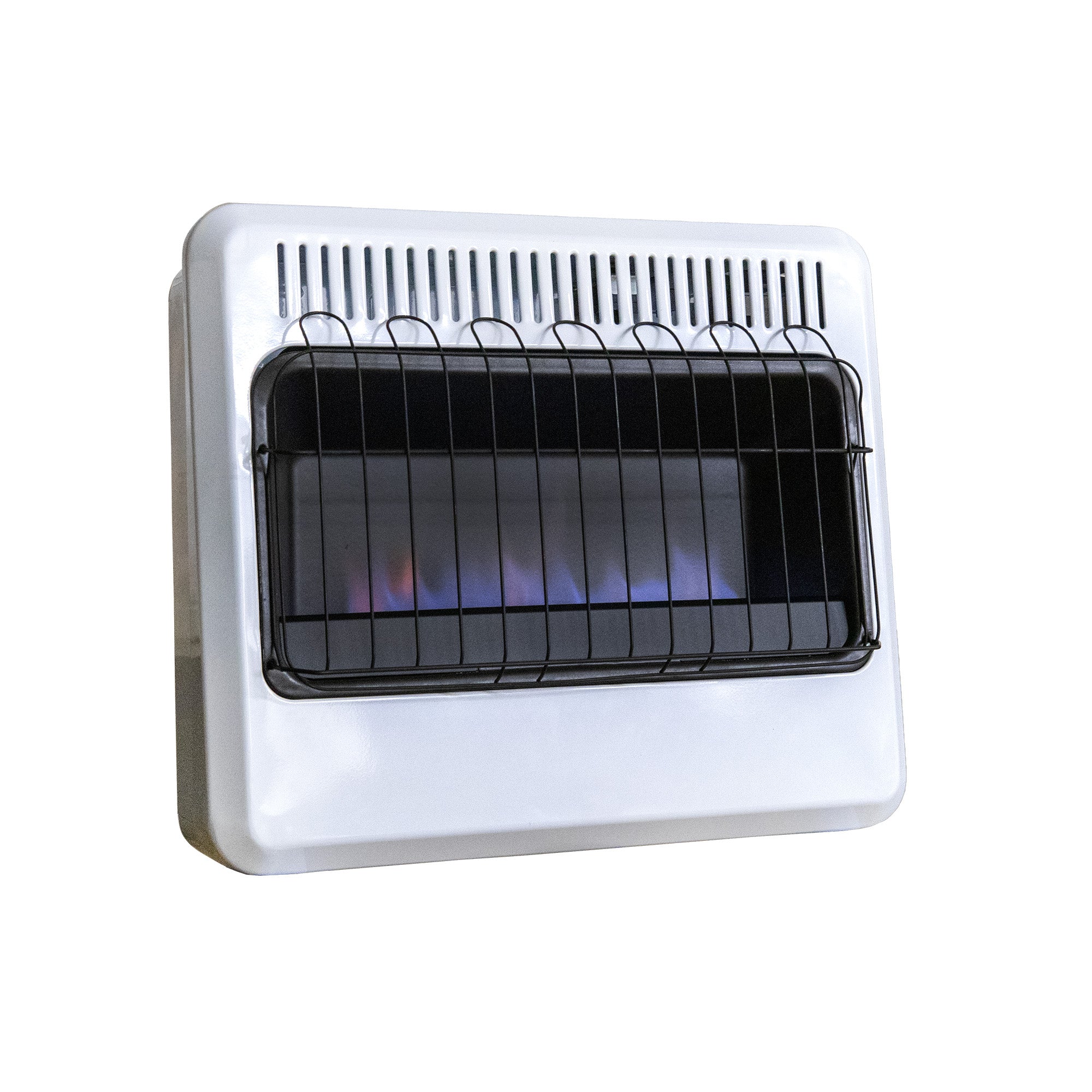 30.000 BTU Vent Free Blue Flame Natural Gas Heater - Image 6
