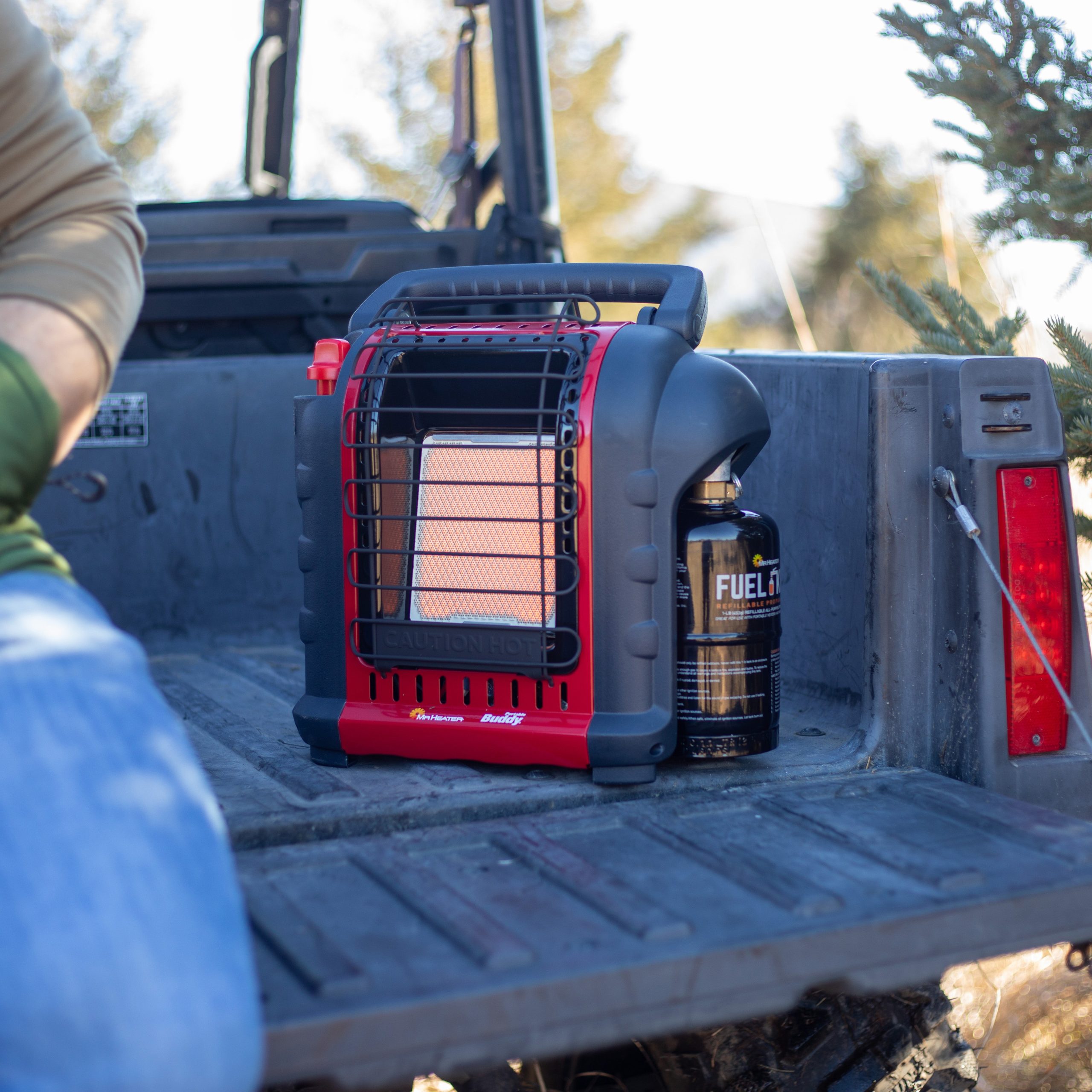 Portable Buddy® Heater - Image 5