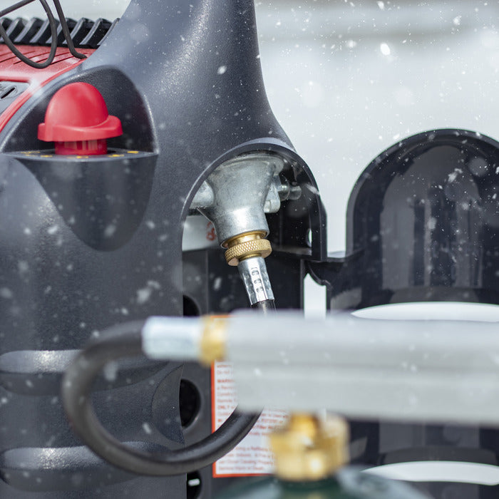 Dual Propane Tank Hook Up Kit - Image 3