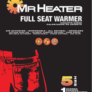 Full Seat Warmer