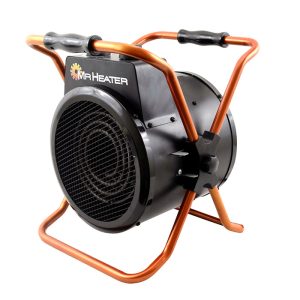 3.6 Kw Portable Forced Air Electric Heater