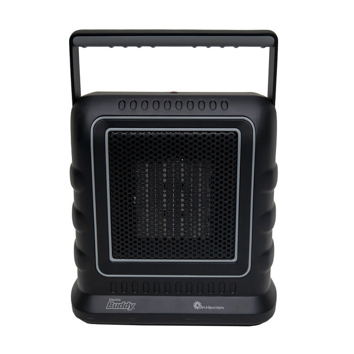 1500W Portable Ceramic Electric Buddy® Heater - Image 3