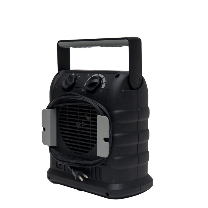 1500W Portable Ceramic Electric Buddy® Heater - Image 6