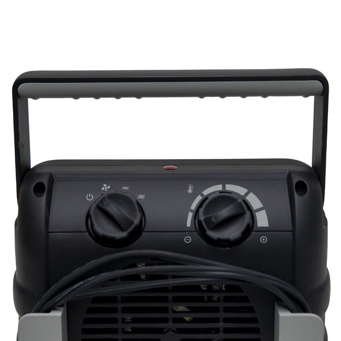 1500W Portable Ceramic Electric Buddy® Heater - Image 8