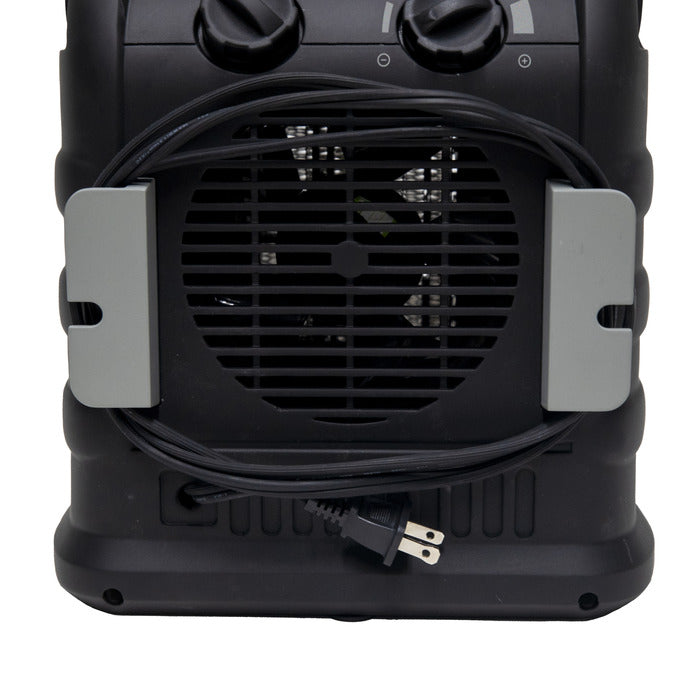 1500W Portable Ceramic Electric Buddy® Heater - Image 10