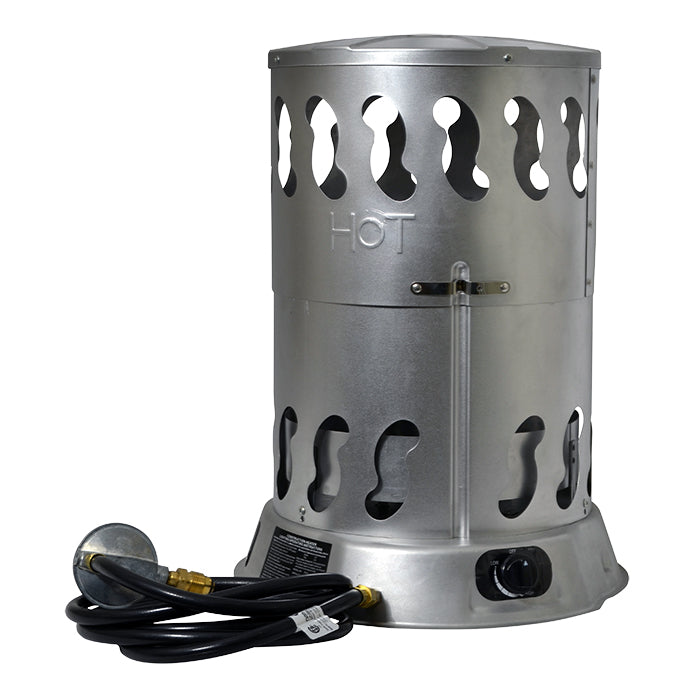 80.000 BTU Propane Convection Heater