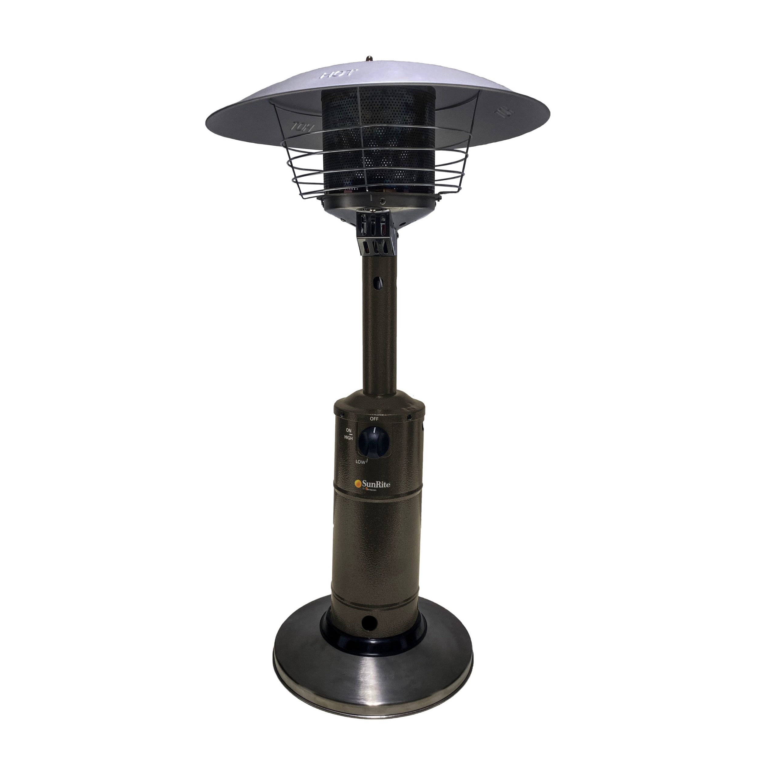 11.000 BTU Table Top Patio Heater - Image 2