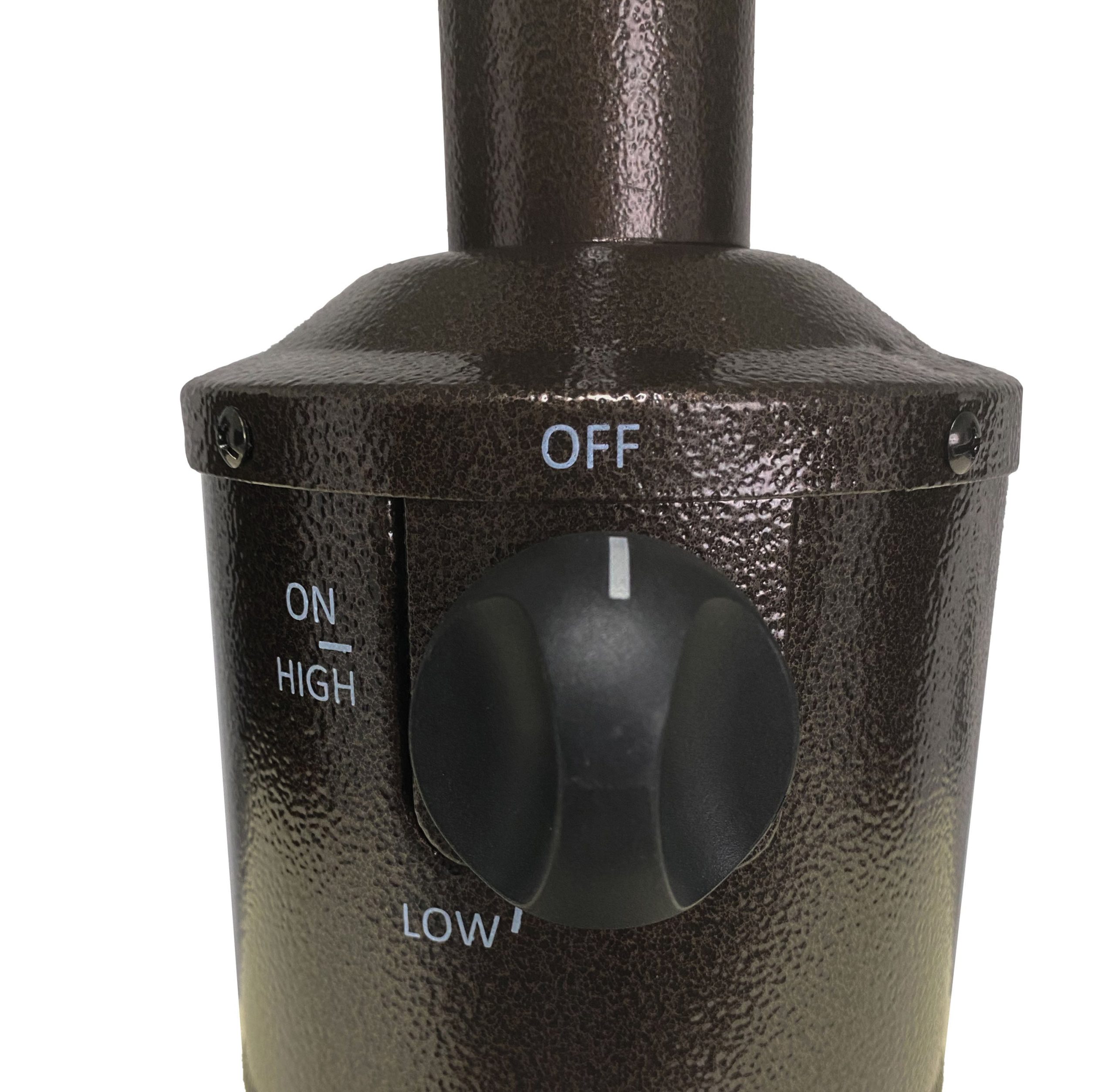 11.000 BTU Table Top Patio Heater - Image 4