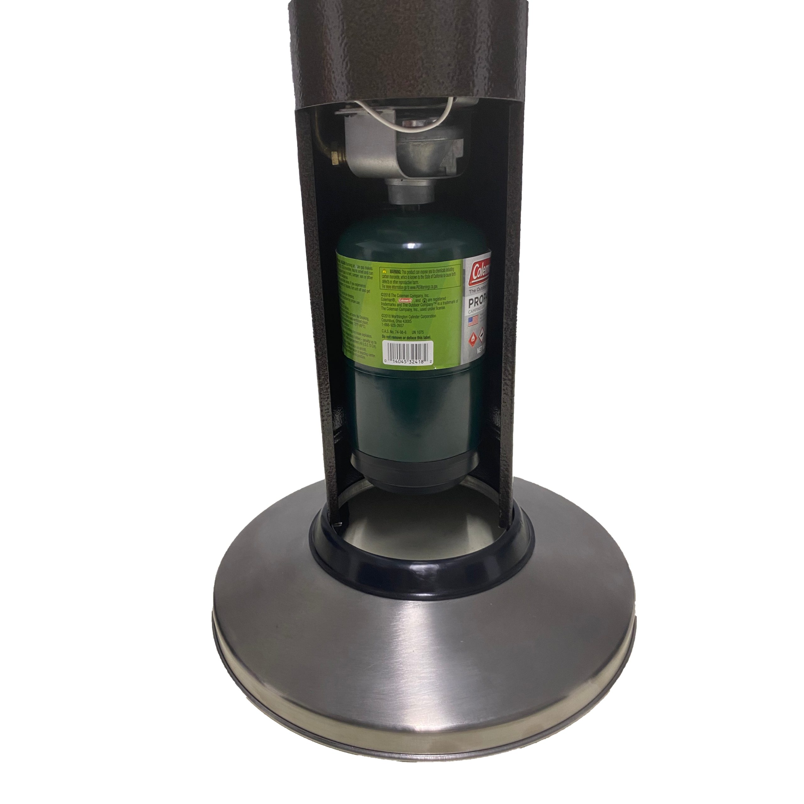 11.000 BTU Table Top Patio Heater - Image 5
