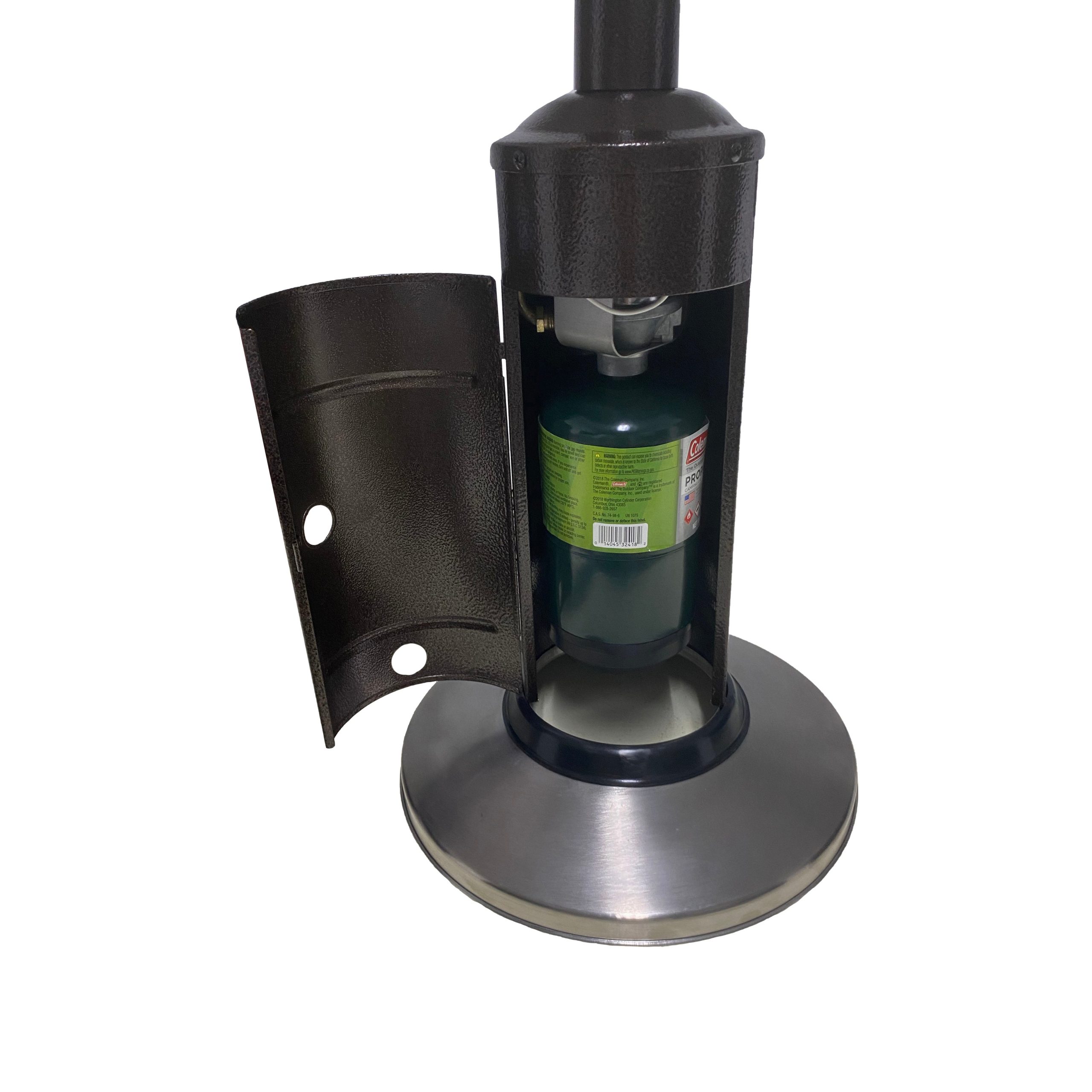 11.000 BTU Table Top Patio Heater - Image 6