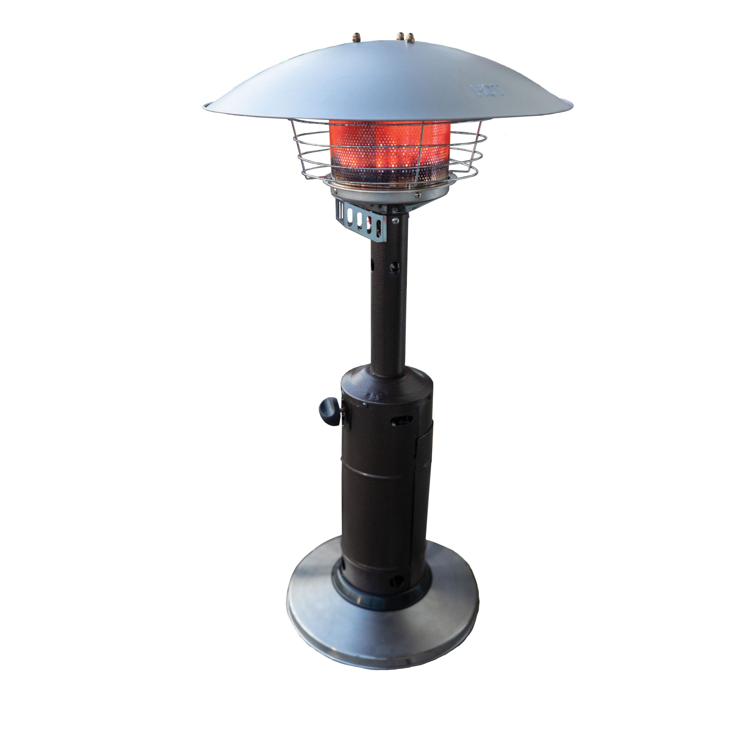 11.000 BTU Table Top Patio Heater