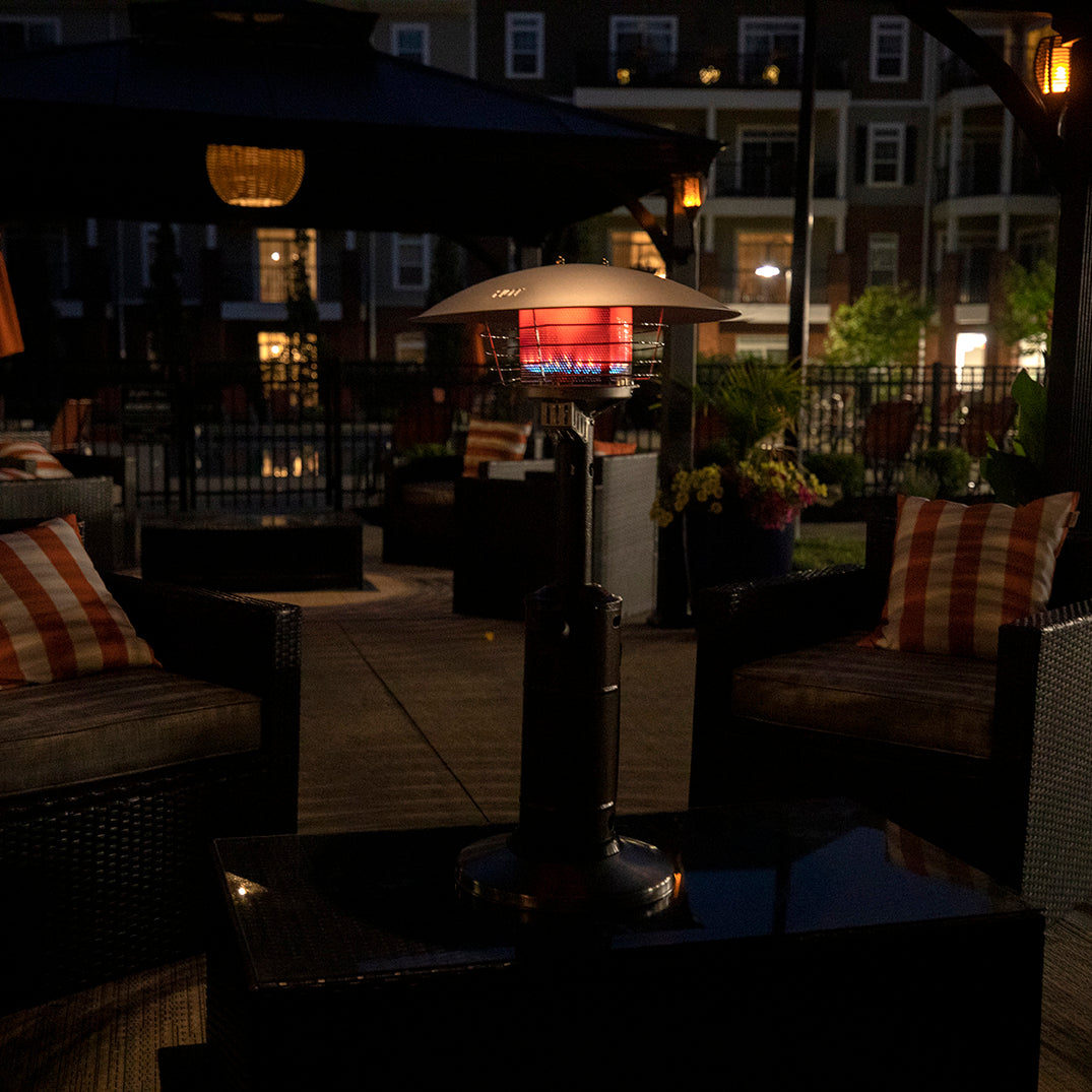 11.000 BTU Table Top Patio Heater - Image 7