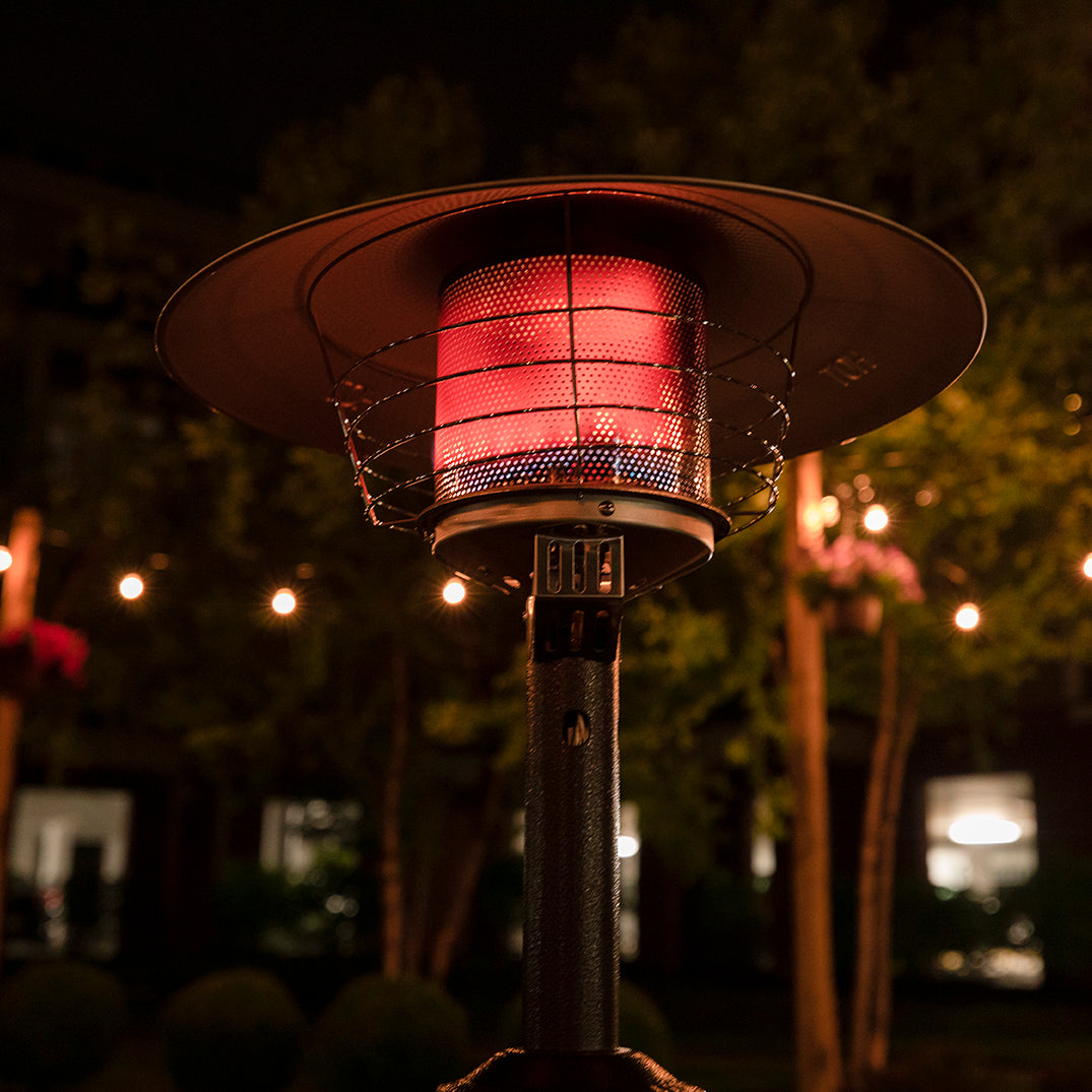 11.000 BTU Table Top Patio Heater - Image 8