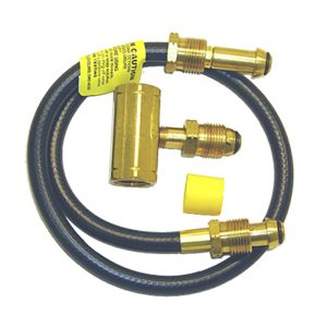 2 Tank Hook Up Kit