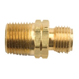 3/8in Male Pipe Thread x 9/16inLeft Hand Male Thread
