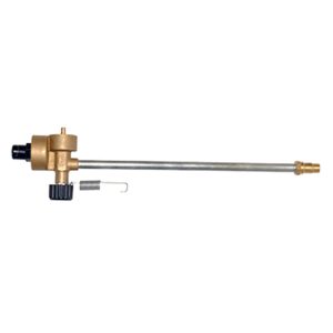 Pressure Regulated Propane Convertor