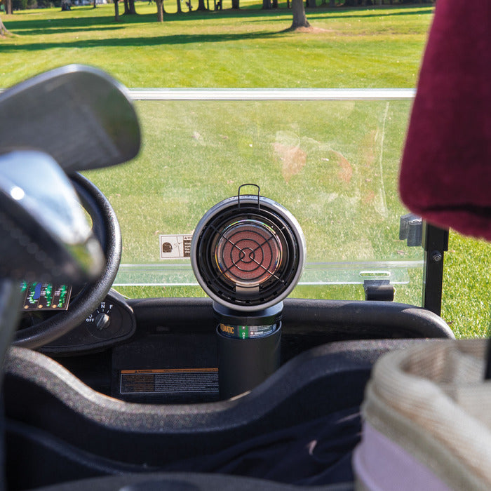 4.000 BTU Golf Cart Heater - Image 2
