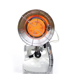 15.000 BTU Single Tank Top Heater