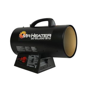 60.000 BTU Forced Air Propane Heater